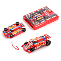 Thumbnail for SpeedTransform – Actif et interactif – Voiture de course transformable