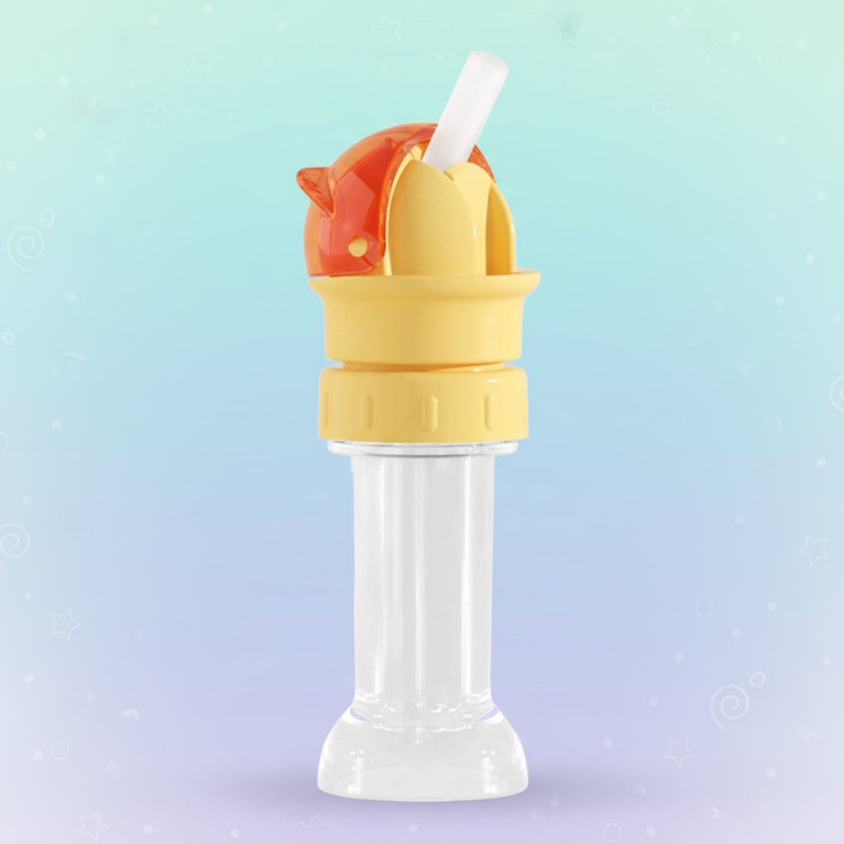 AquaSip – Plaisir et praticité – Bouchon de bouteille réutilisable pour enfants