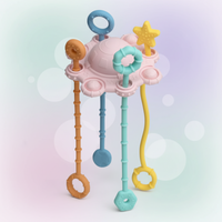 Thumbnail for HappyHands – Sensorial & Montessori – Cordon à tirer sensoriel