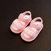 Thumbnail for MiniWalker – Confortables et élégantes – Sandales pour bébé à semelle antidérapante