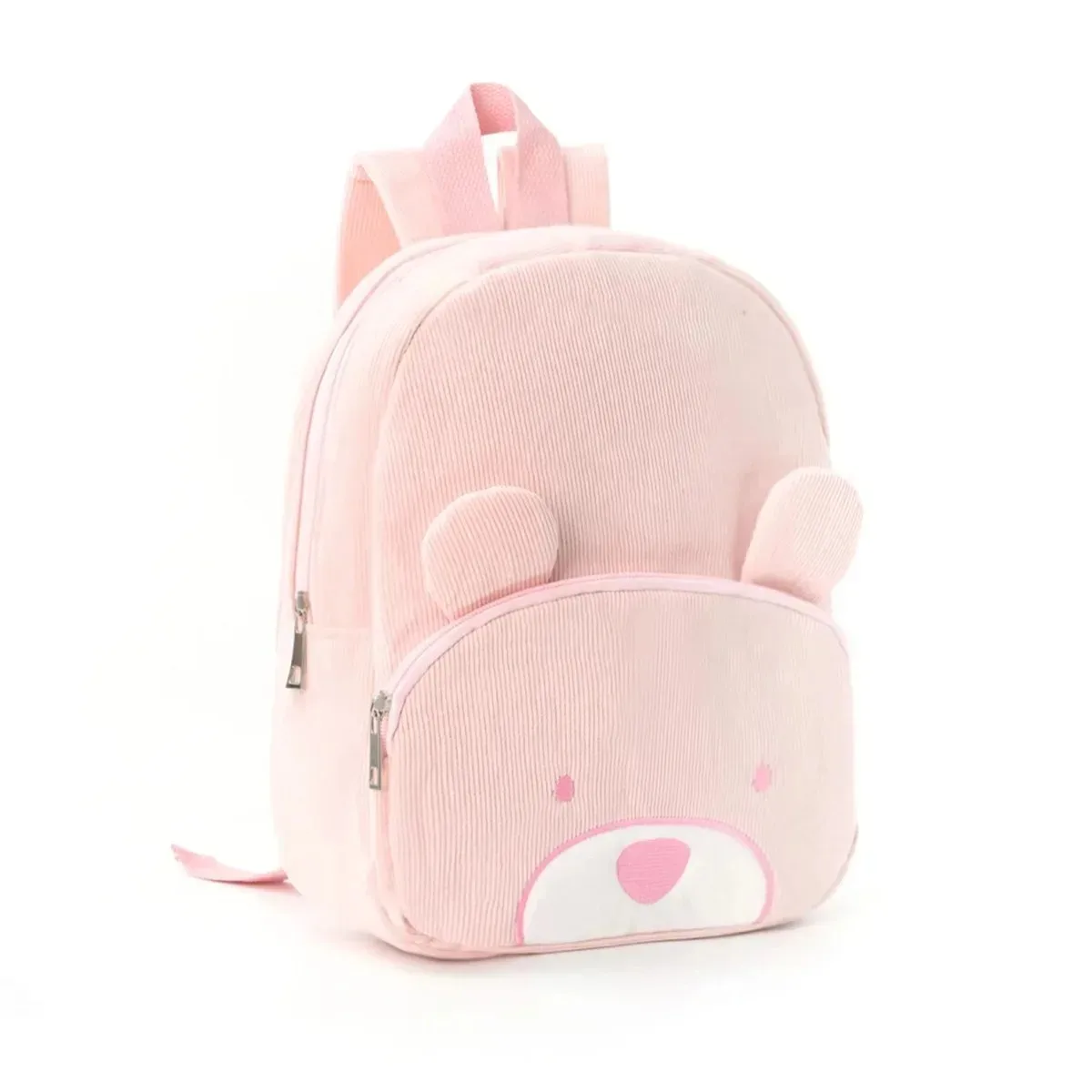 MyLittleBag – Personnalisé et mignon – Sac à dos pour enfant personnalisé avec prénom et motif d'animaux