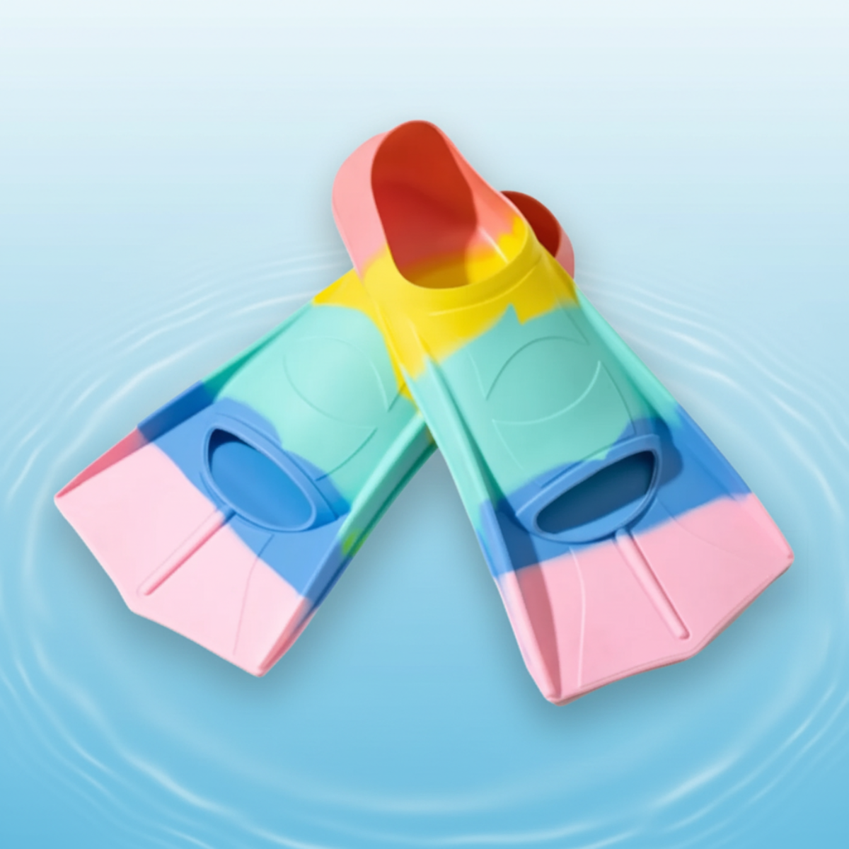HydroFins – Plaisirs aquatiques et plongée – Palmes antidérapantes