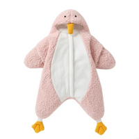 Thumbnail for LittlePenguin – Doux et chaud – Combinaison-sac de couchage « Bébé Pingouin »