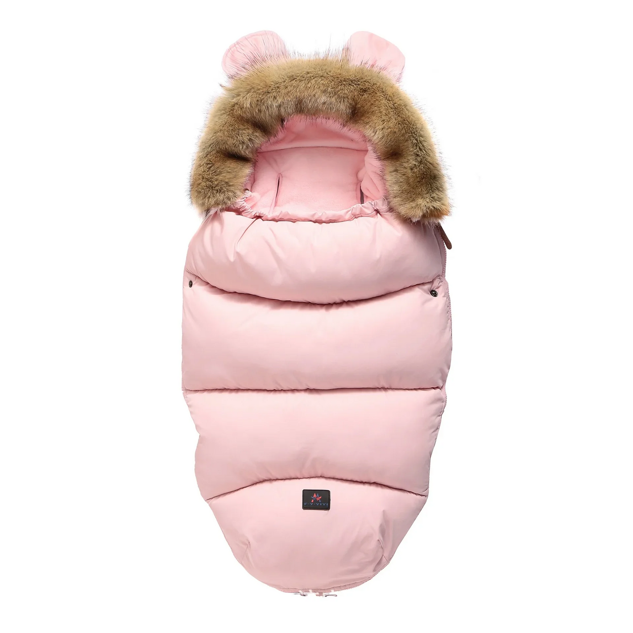CozyRide – Chaleureux et douillet – Sac de couchage pour bébé pour poussette