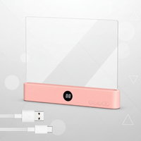Thumbnail for LumiPanel – LED et santé oculaire – Lampe de lecture USB à intensité réglable