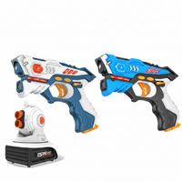 Thumbnail for TargetPro – Compétitif et aventureux – Kit de combat laser « Pistolets »