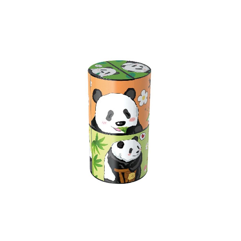 Panda Puzzle™ - Amusement éducatif - Cube puzzle