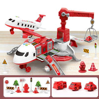 Thumbnail for SkyMasters – Aventure et développement – Set de jeu interactif « Avion professionnel »