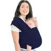 ComfortCarry – Portage ergonomique – Écharpe porte-bébé ergonomique