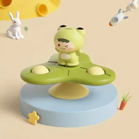 Thumbnail for Suction Spinner™ - Ensemble sans se battre - Jouet rotatif