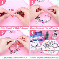 Thumbnail for DIYBracelets™ - Fabriquez vos propres bracelets - DIY bracelet en cristal