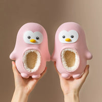 Thumbnail for Mini Fashion™ - Chaussons pingouins pour enfants