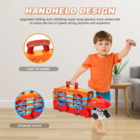 Thumbnail for JurassicTruck™ – Robuste et amusant – Chariot de transport pliable Dino