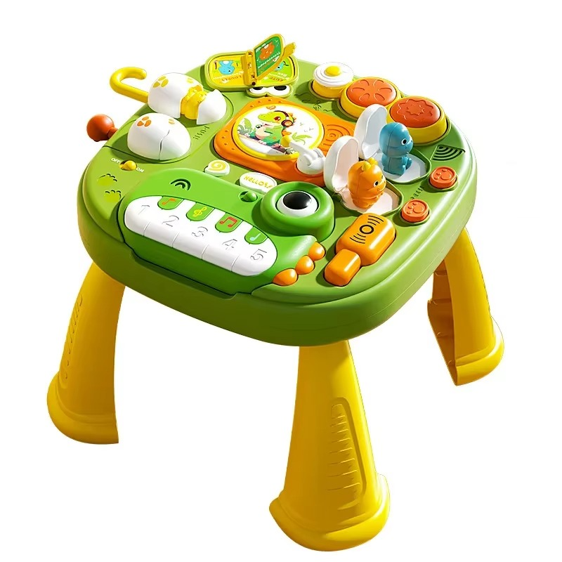 BusyBoard – Musical et éducatif – Table de jeu Montessori
