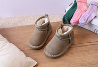 Thumbnail for CozySteps – Chaudes et pratiques – Bottines pour enfants