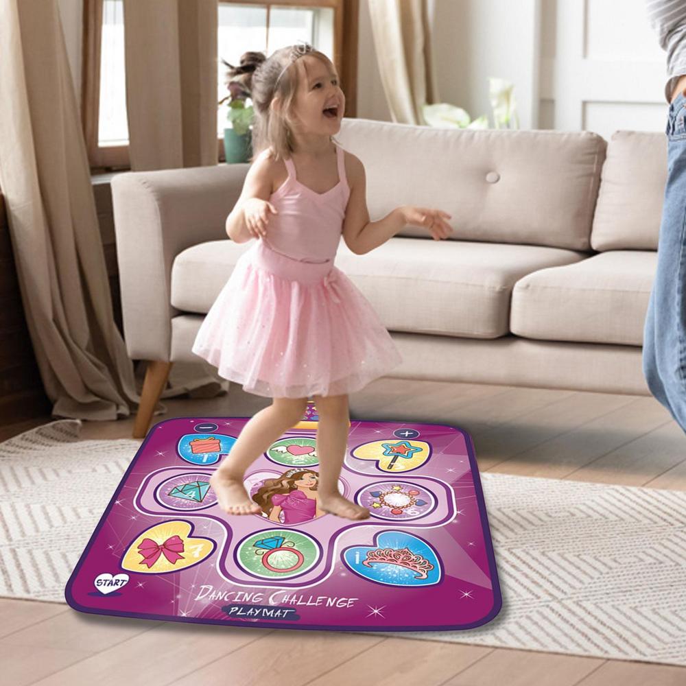 DanceMat™ - S'amuser en dansant - Tapis de danse interactif