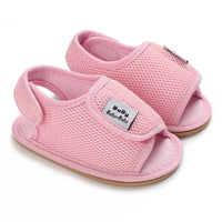 Thumbnail for LittleSteps – Confort et sécurité - Sandales respirantes pour bébés