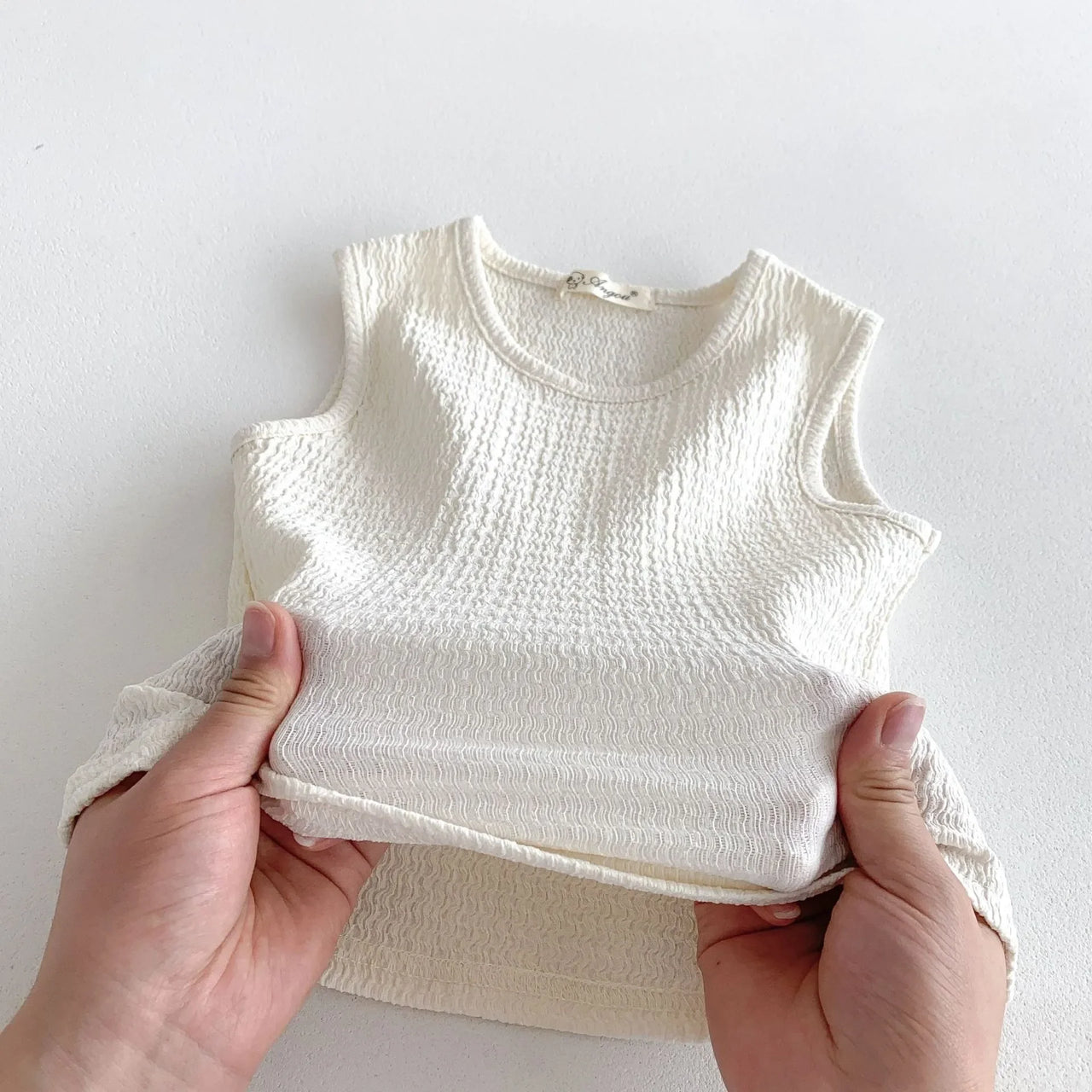 Mini Fashion™ - Libre et léger - Ensemble de robes en coton