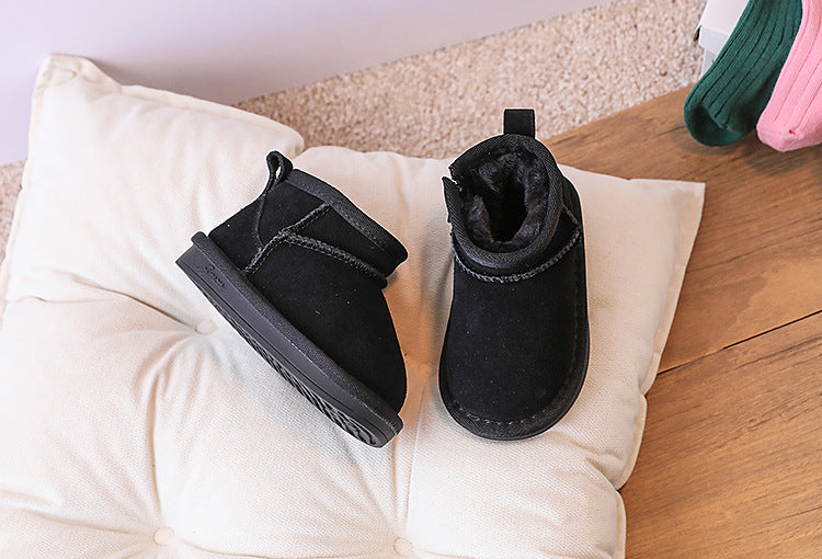 CozySteps – Chaudes et pratiques – Bottines pour enfants