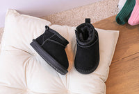 Thumbnail for CozySteps – Chaudes et pratiques – Bottines pour enfants