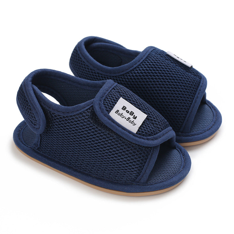 LittleSteps – Confort et sécurité - Sandales respirantes pour bébés