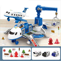 Thumbnail for SkyMasters – Aventure et développement – Set de jeu interactif « Avion professionnel »