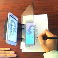 Thumbnail for Drawing Projector™ - Des œuvres d'art magiques - Projecteur de dessin