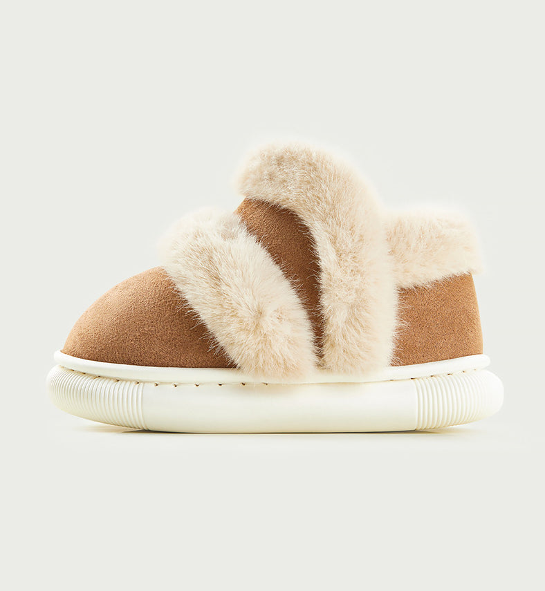 Little Steps – Chaudes et élégantes – Bottines Bagd pour filles
