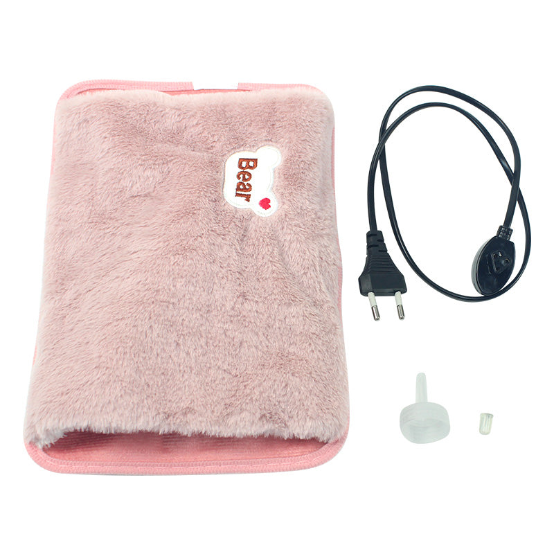 Bear – Rapide et sûr Chaud – Bouillotte rechargeable pour bébé