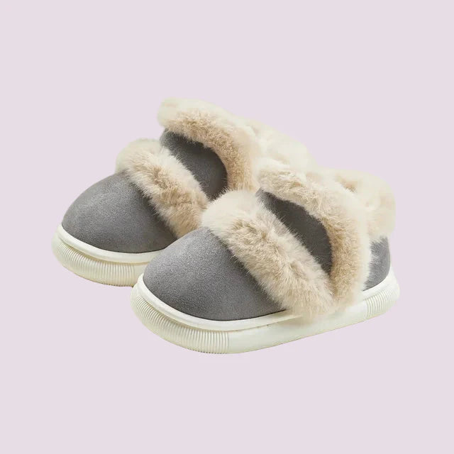 Little Steps – Chaudes et élégantes – Bottines Bagd pour filles