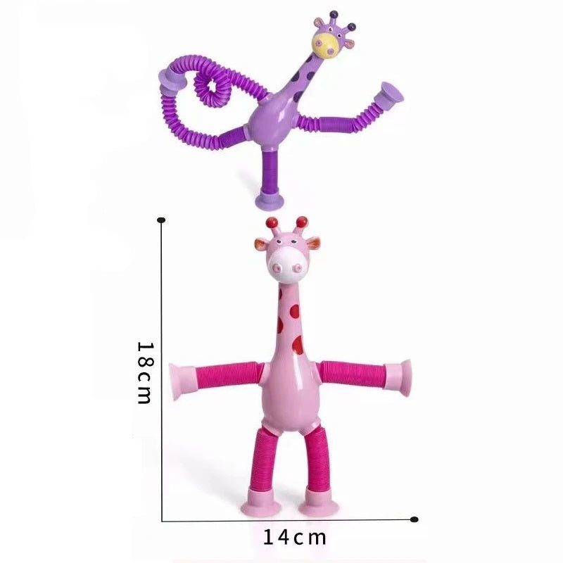 Telescopic Giraffe™ - Laisse libre cours à ton imagination - Girafe télescopique