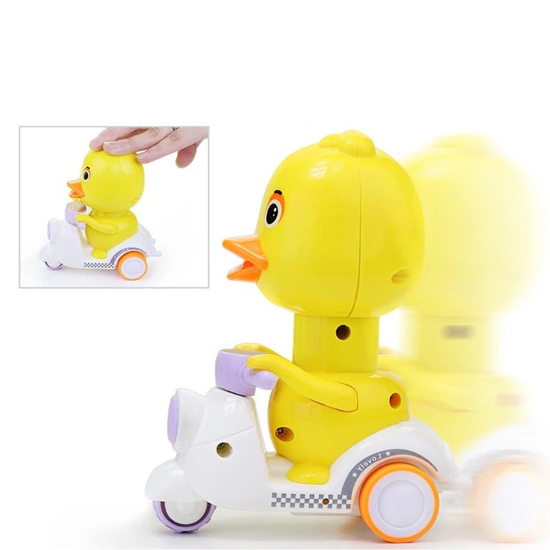 Animal Motorcycle Toy™ - Aventure sur roues - Jouet Moto