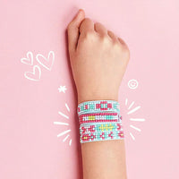 Thumbnail for Diamond Painting™ - Crée ton propre bracelet - Bracelet DIY pour enfants