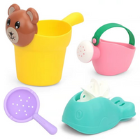 Thumbnail for Aqua Tot™ – Un seau plein de plaisir  – Jeu de jouets de plage
