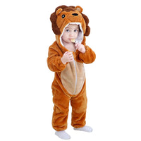 Thumbnail for Mini Fashion - Durable et lavable - Combinaison animalier (0-24 mois)