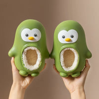 Thumbnail for Mini Fashion™ - Chaussons pingouins pour enfants