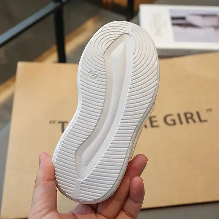 KidStride – Tendance et fonctionnelles – Baskets à velcro