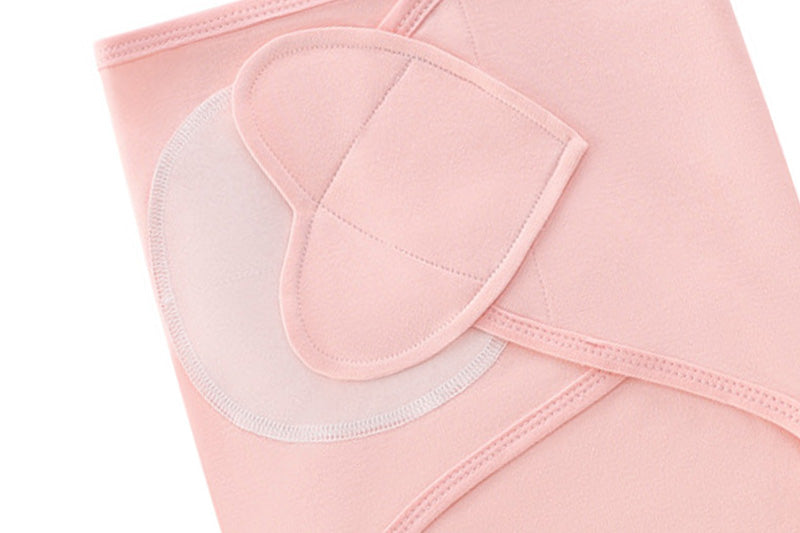 DreamNest – Repos et confort – Couverture d'emmaillotage de luxe avec bonnet