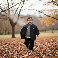 Thumbnail for BonitoWear – Confortable et chaud – Veste matelassée pour enfants
