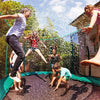 Trampoline Sprinklers™ - Trampoline aquatique - Arrosage à l'eau