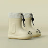 PuddlePaws Kids – Imperméable et ludique - Bottes de pluie Woof