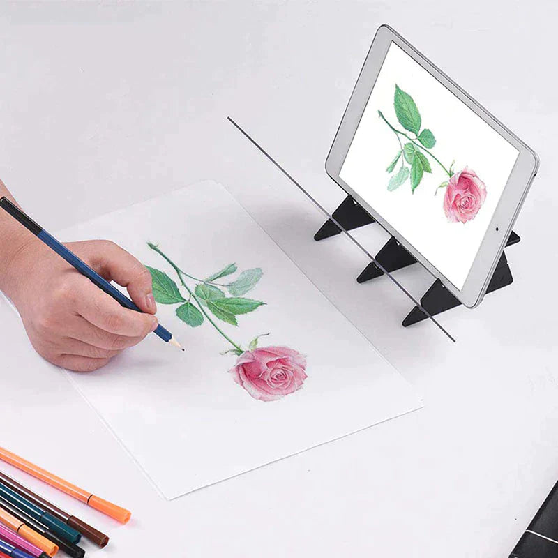 Drawing Projector™ - Des œuvres d'art magiques - Projecteur de dessin