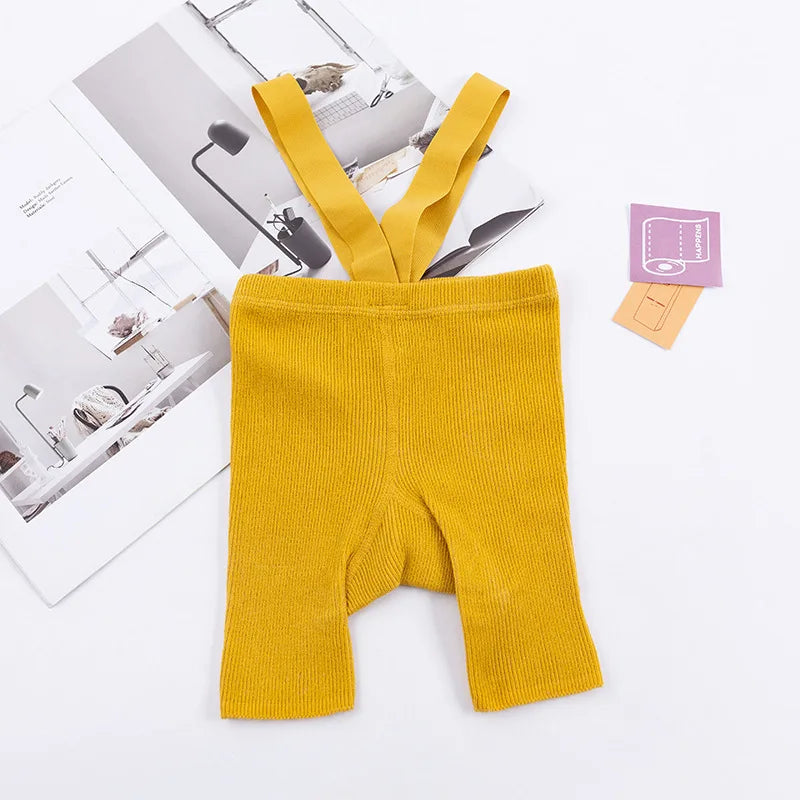 Mini Fashion™ - Bretelles pratiques - Collants courts