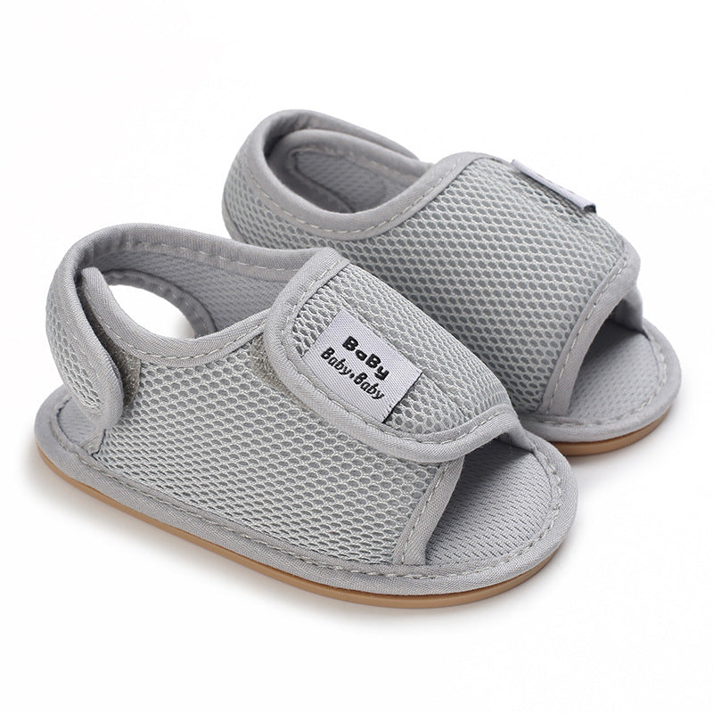 LittleSteps – Confort et sécurité - Sandales respirantes pour bébés