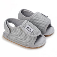 Thumbnail for LittleSteps – Confort et sécurité - Sandales respirantes pour bébés