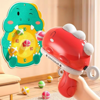 Thumbnail for Target Rex™ – Dino Mikspel – Pistolet à billes et cible