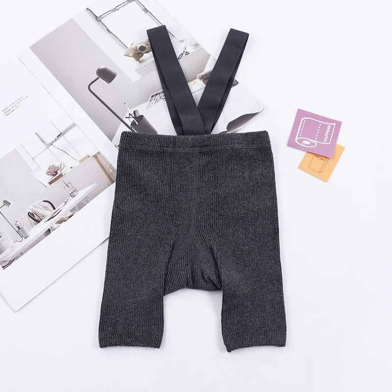 Mini Fashion™ - Bretelles pratiques - Collants courts
