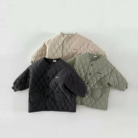 Thumbnail for BonitoWear – Confortable et chaud – Veste matelassée pour enfants