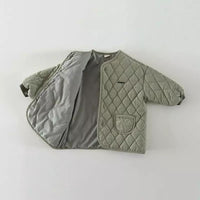 Thumbnail for BonitoWear – Confortable et chaud – Veste matelassée pour enfants