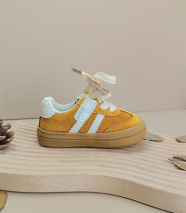 TinySteps – Confort et style – Baskets à lacets